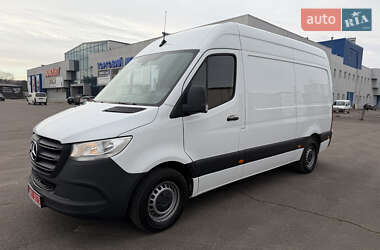 Вантажний фургон Mercedes-Benz Sprinter 2018 в Ковелі