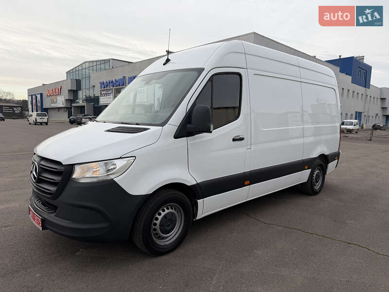 Mercedes-Benz Sprinter 2018 Mercedes-Benz Sprinter 2018