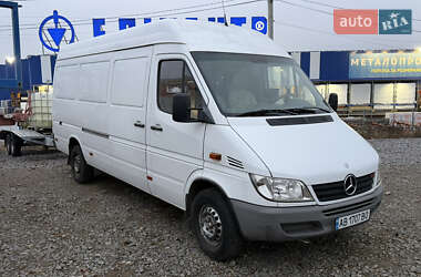 Вантажний фургон Mercedes-Benz Sprinter 2006 в Вінниці