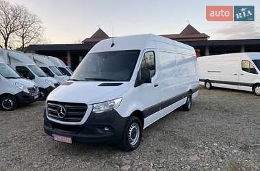 Грузовой фургон Mercedes-Benz Sprinter 2019 в Хусте