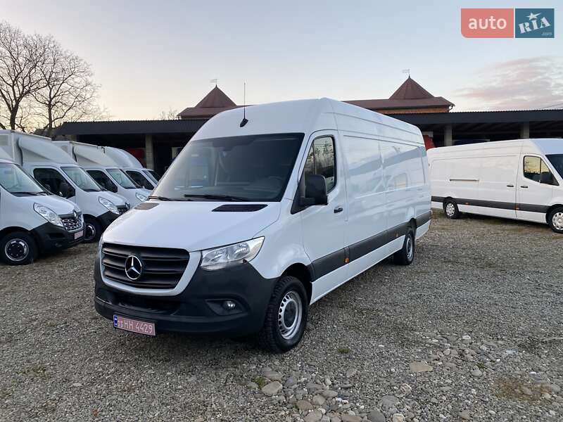 Mercedes-Benz Sprinter 2019 Mercedes-Benz Sprinter 2019