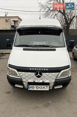 Туристичний / Міжміський автобус Mercedes-Benz Sprinter 2002 в Вінниці