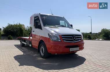 Платформа Mercedes-Benz Sprinter 2017 в Жмеринке