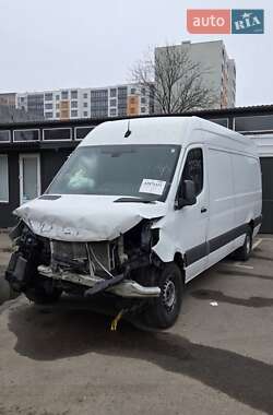 Минивэн Mercedes-Benz Sprinter 2020 в Ивано-Франковске