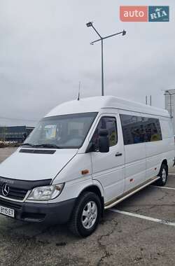 Микроавтобус Mercedes-Benz Sprinter 2006 в Черновцах