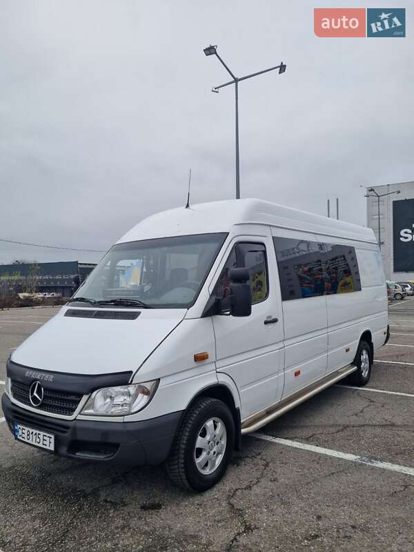 Mercedes-Benz Sprinter 2006