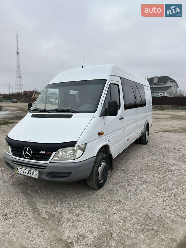 Mercedes-Benz Sprinter 2008