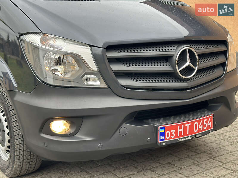 Мінівен Mercedes-Benz Sprinter 2018 в Бродах