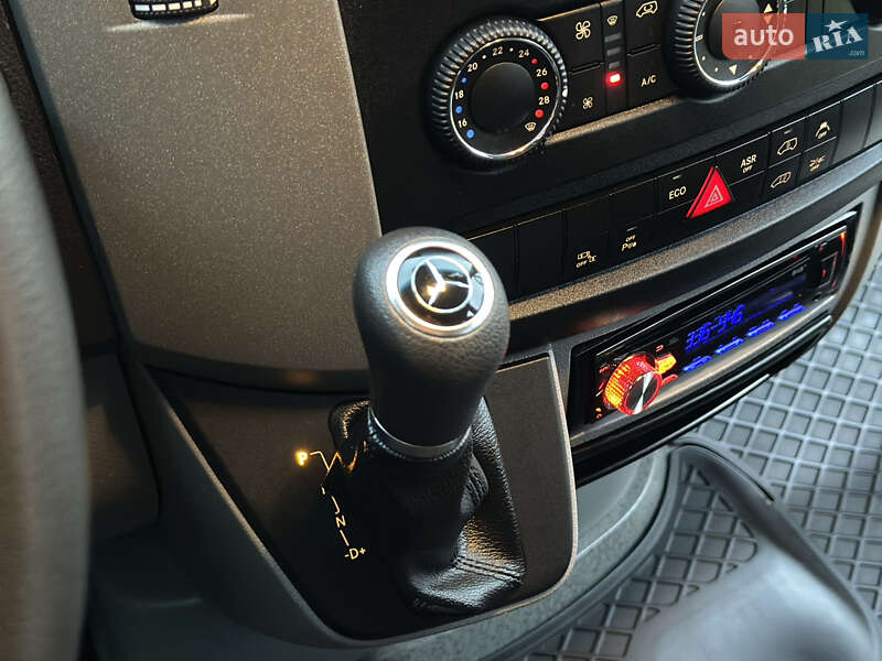 Мінівен Mercedes-Benz Sprinter 2018 в Бродах