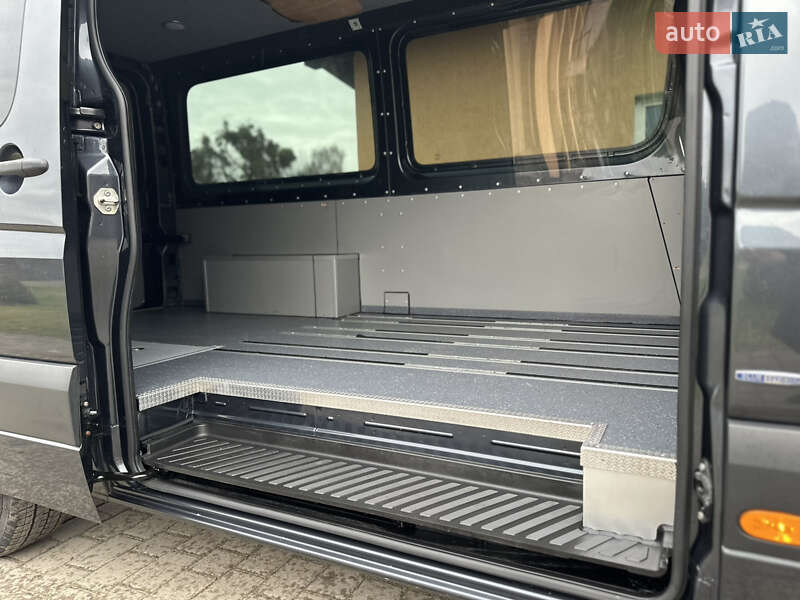 Мінівен Mercedes-Benz Sprinter 2018 в Бродах