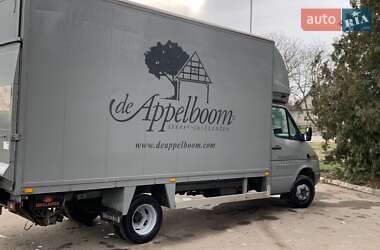 Грузовой фургон Mercedes-Benz Sprinter 2001 в Кременце