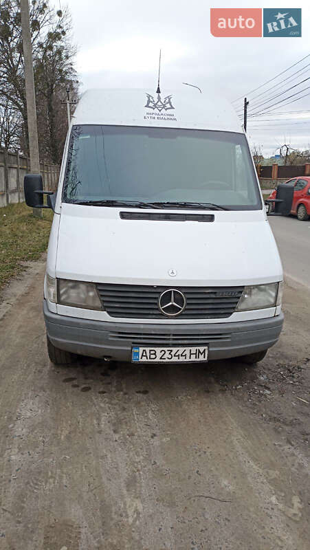 Грузовой фургон Mercedes-Benz Sprinter 1999 в Виннице