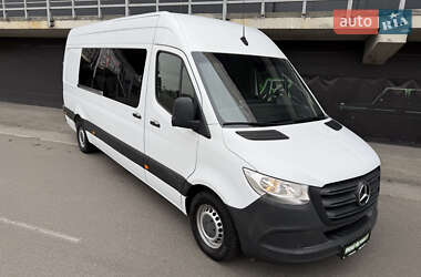 Минивэн Mercedes-Benz Sprinter 2018 в Киеве
