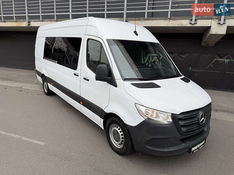 Mercedes-Benz Sprinter 2018