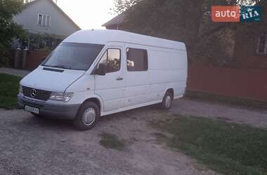 Микроавтобус Mercedes-Benz Sprinter 1999 в Тячеве