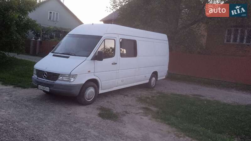 Mercedes-Benz Sprinter 1999