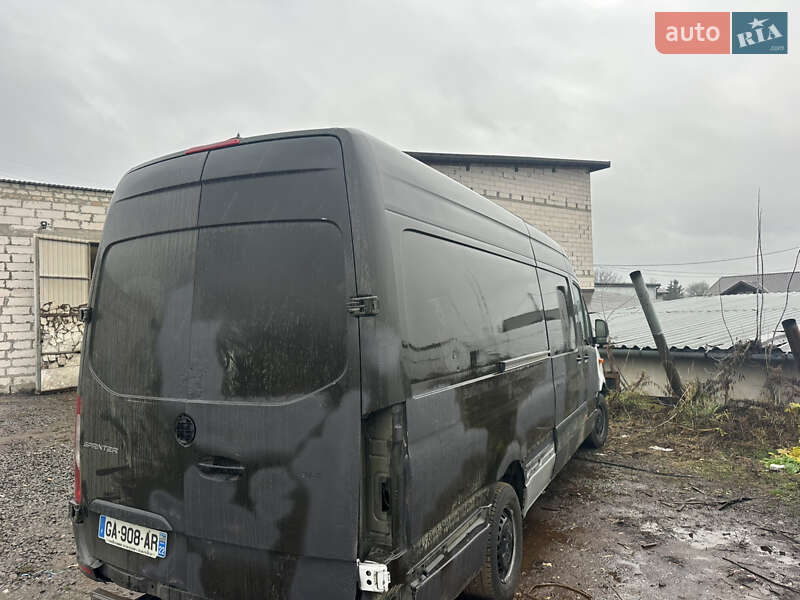 Mercedes-Benz Sprinter 2021 Mercedes-Benz Sprinter 2021