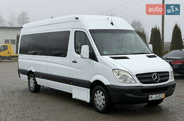 Туристический / Междугородний автобус Mercedes-Benz Sprinter 2009 в Староконстантинове
