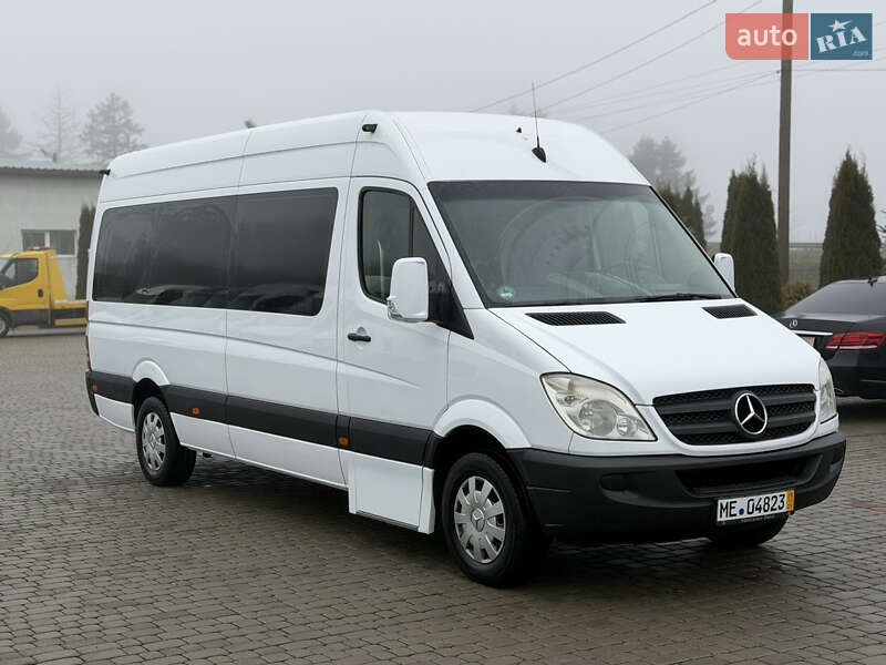Mercedes-Benz Sprinter 2009