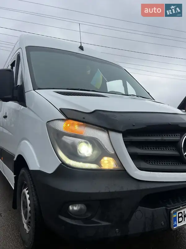 Mercedes-Benz Sprinter 2014 VIN WDB9066351S988215 фото оголошення 18 з 45
