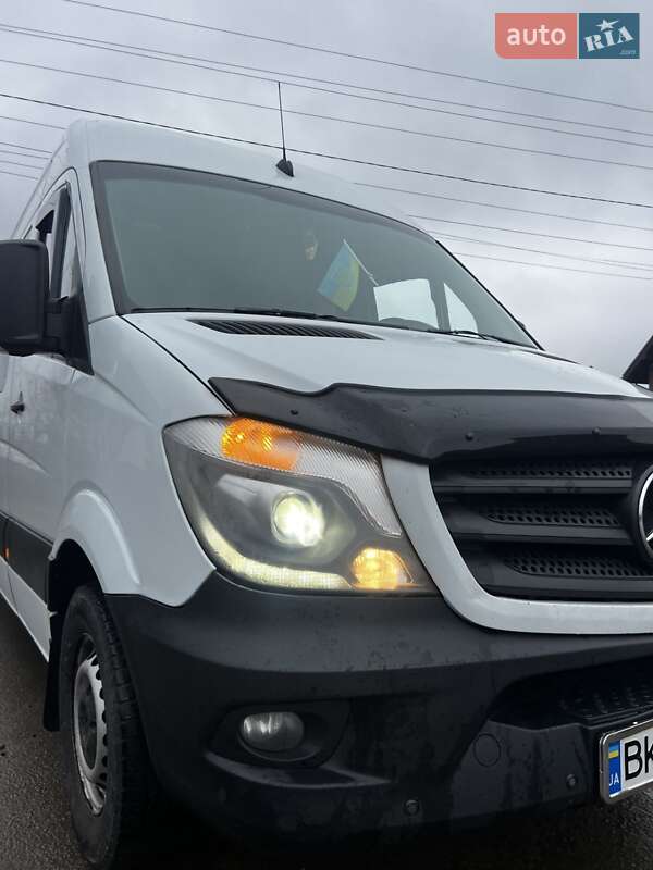 Mercedes-Benz Sprinter 2014