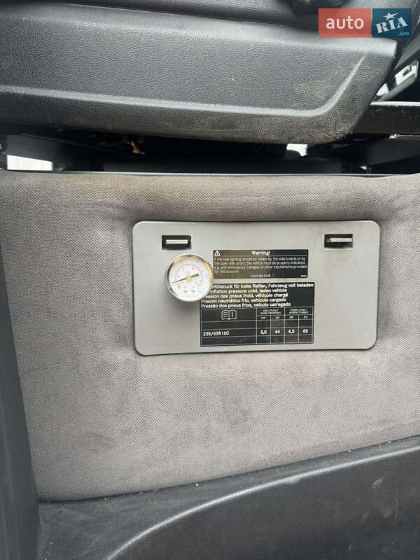 Будинок на колесах Mercedes-Benz Sprinter 2018 в Києві