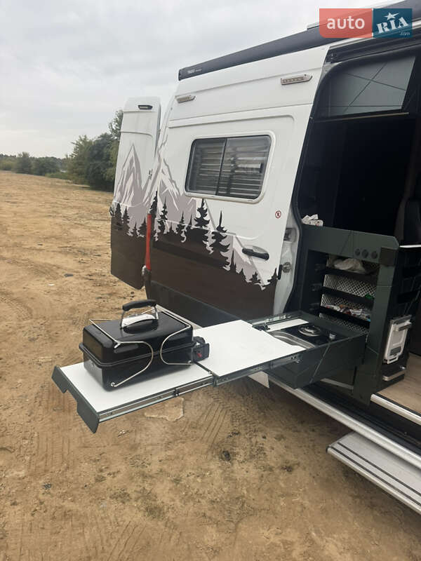 Будинок на колесах Mercedes-Benz Sprinter 2018 в Києві