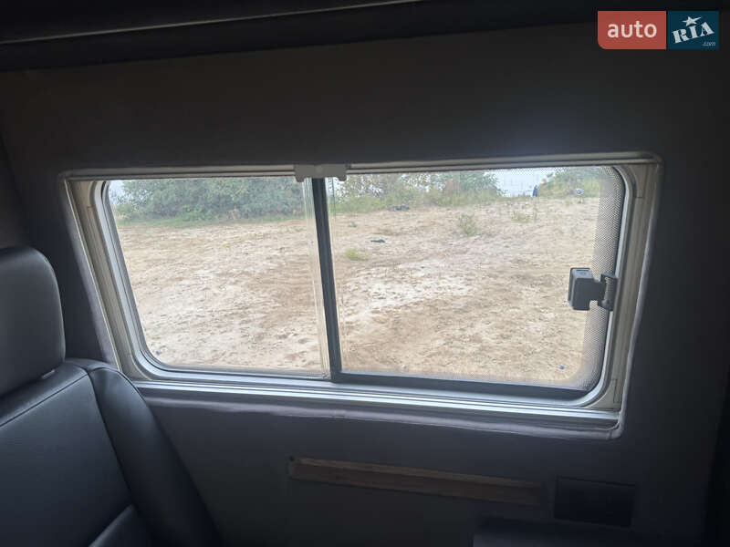 Будинок на колесах Mercedes-Benz Sprinter 2018 в Києві