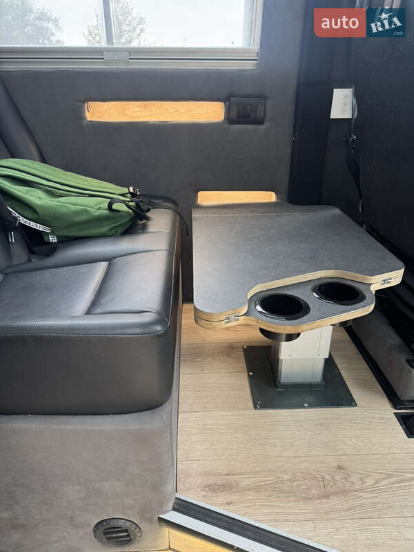 Будинок на колесах Mercedes-Benz Sprinter 2018 в Києві