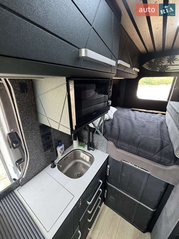 Будинок на колесах Mercedes-Benz Sprinter 2018 в Києві