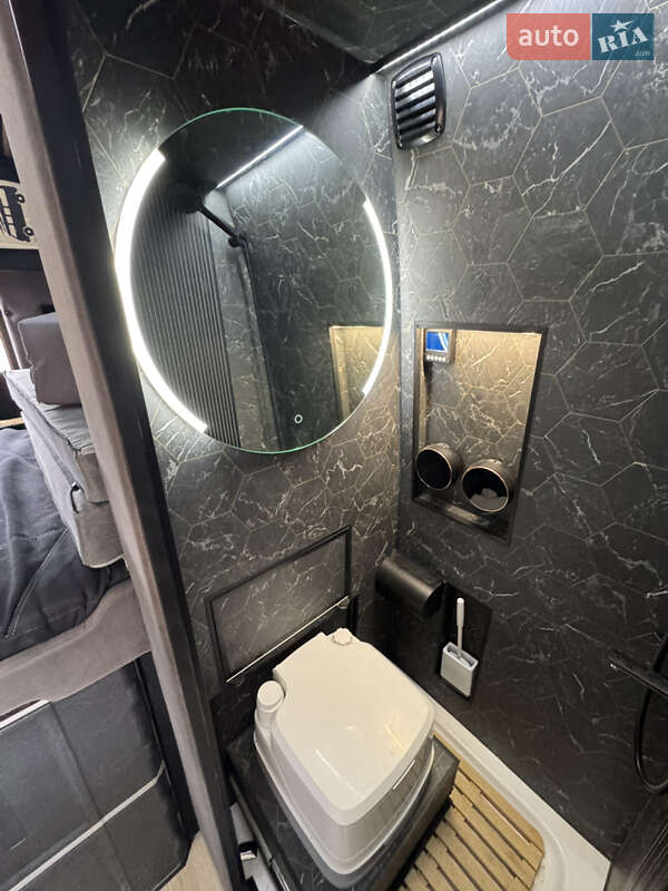 Будинок на колесах Mercedes-Benz Sprinter 2018 в Києві