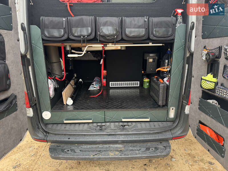Будинок на колесах Mercedes-Benz Sprinter 2018 в Києві