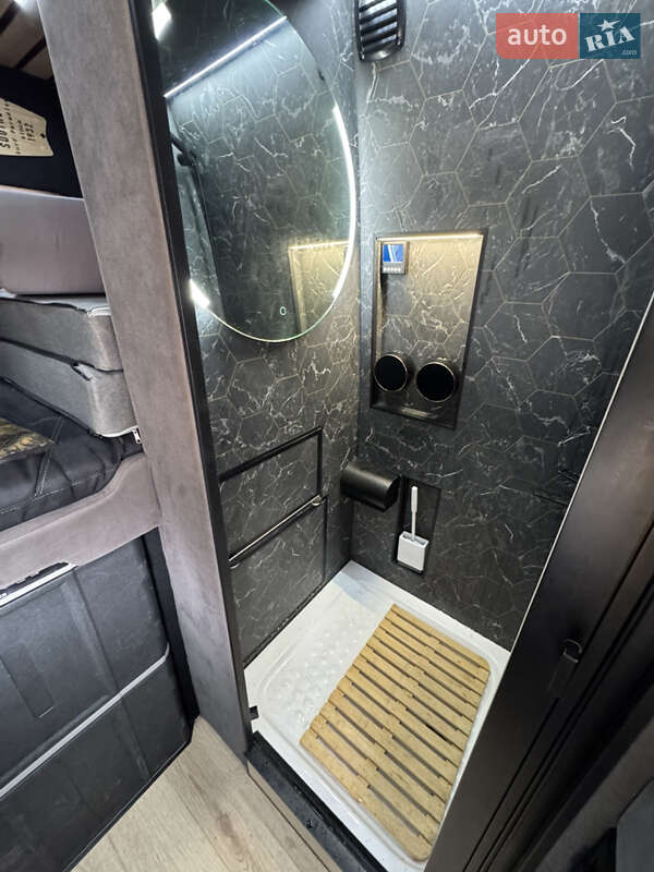 Будинок на колесах Mercedes-Benz Sprinter 2018 в Києві