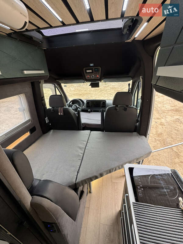 Будинок на колесах Mercedes-Benz Sprinter 2018 в Києві