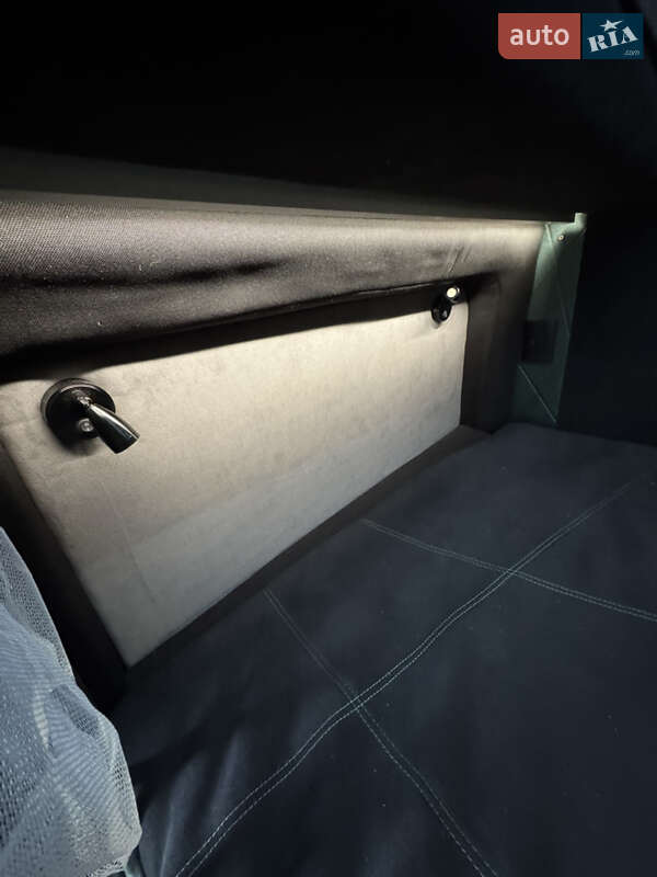 Будинок на колесах Mercedes-Benz Sprinter 2018 в Києві