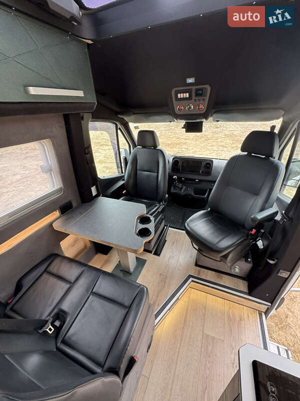 Будинок на колесах Mercedes-Benz Sprinter 2018 в Києві