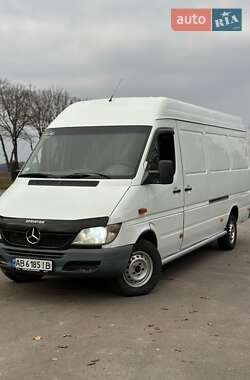 Другие грузовики Mercedes-Benz Sprinter 2003 в Виннице