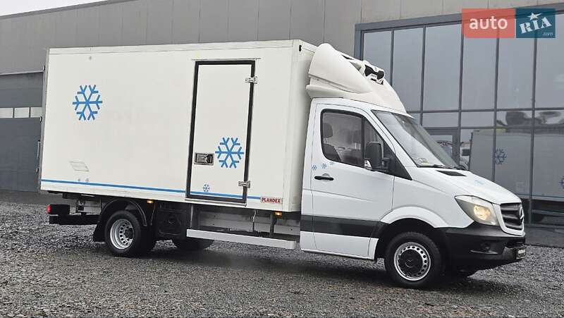 Рефрижератор Mercedes-Benz Sprinter 2019 в Рівному