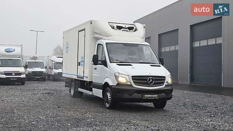 Рефрижератор Mercedes-Benz Sprinter 2019 в Рівному