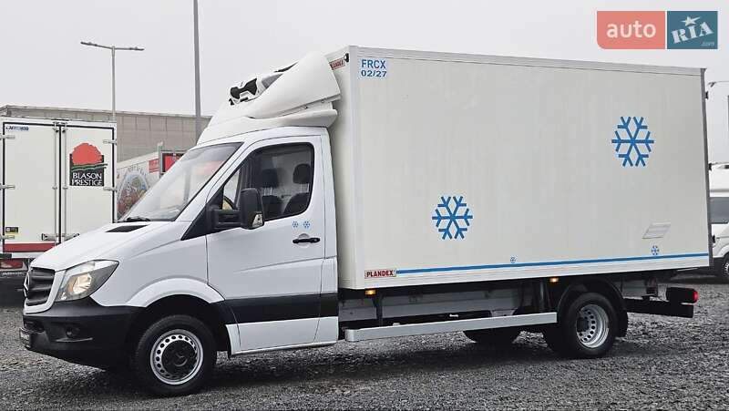 Рефрижератор Mercedes-Benz Sprinter 2019 в Рівному