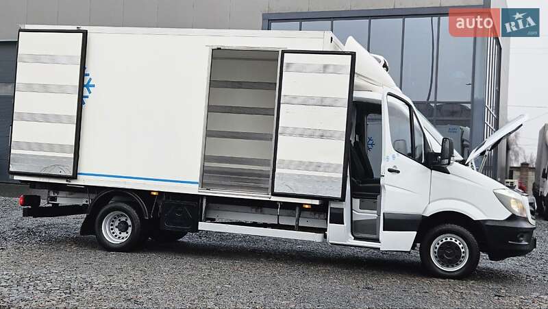 Рефрижератор Mercedes-Benz Sprinter 2019 в Рівному