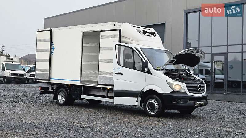 Рефрижератор Mercedes-Benz Sprinter 2019 в Рівному