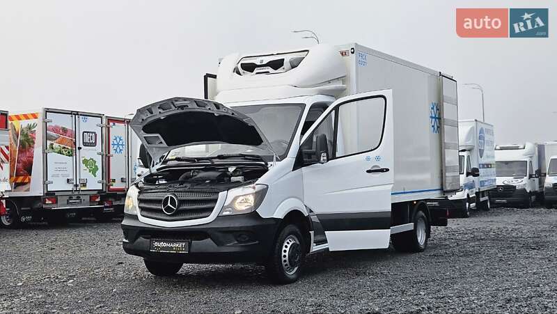 Рефрижератор Mercedes-Benz Sprinter 2019 в Рівному