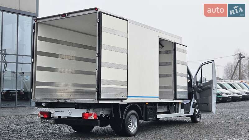 Рефрижератор Mercedes-Benz Sprinter 2019 в Рівному