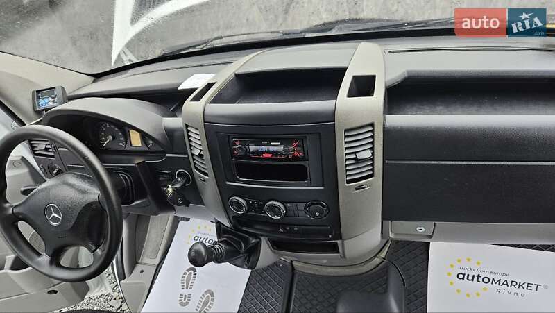 Рефрижератор Mercedes-Benz Sprinter 2019 в Рівному