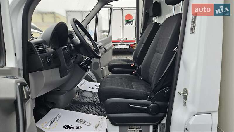 Рефрижератор Mercedes-Benz Sprinter 2019 в Рівному