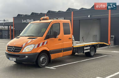 Эвакуатор Mercedes-Benz Sprinter 2012 в Виннице