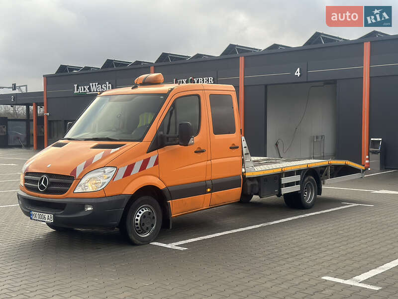 Mercedes-Benz Sprinter 2012 Mercedes-Benz Sprinter 2012
