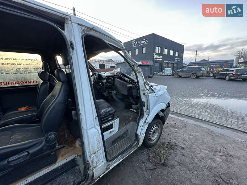 Универсал Mercedes-Benz Sprinter 2007 в Виннице