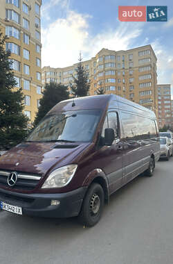 Микроавтобус Mercedes-Benz Sprinter 2006 в Киеве